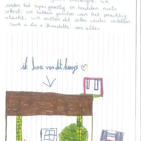 Le A Bonnerue Houffalize