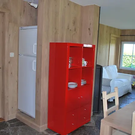 Vakantiehuis Le A Bonnerue