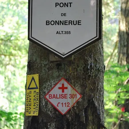 Vakantiehuis Le A Bonnerue *
