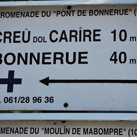 Vakantiehuis Le A Bonnerue Houffalize