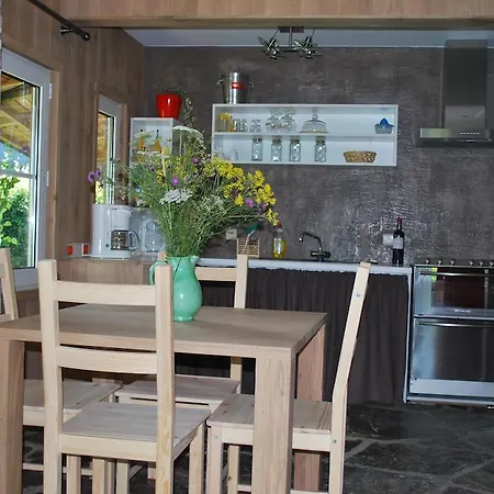 Vakantiehuis Le A Bonnerue