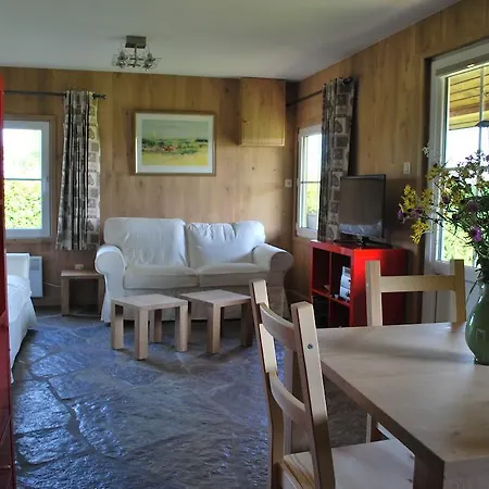 Vakantiehuis Le A Bonnerue Houffalize