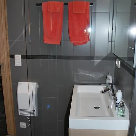 Vakantiehuis Le A Bonnerue