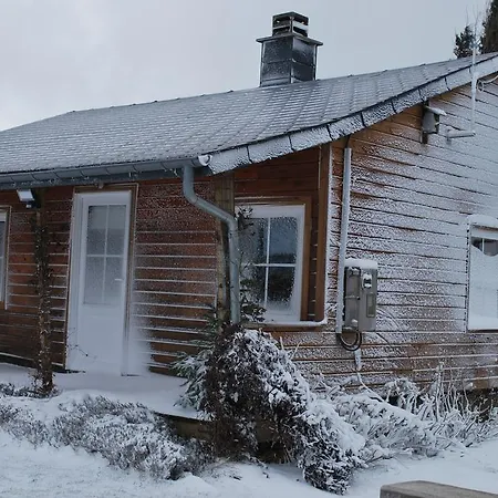 Le à Bonnerue Hébergement de vacances Houffalize