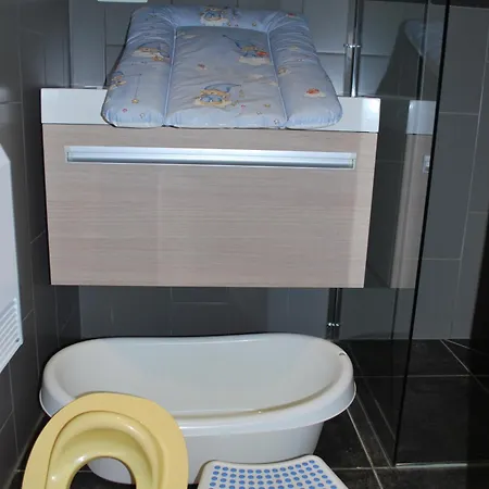 Vakantiehuis Le A Bonnerue *