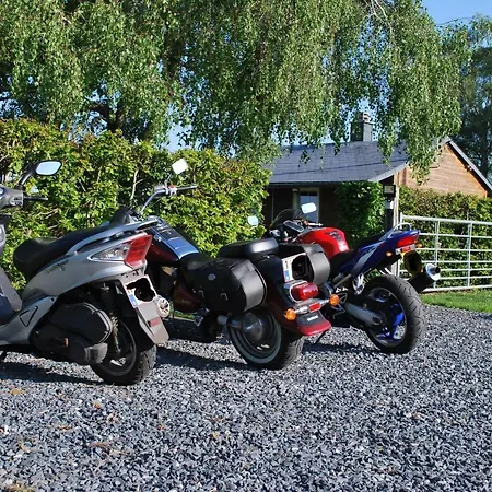 Prázdninový dům Le A Bonnerue Houffalize