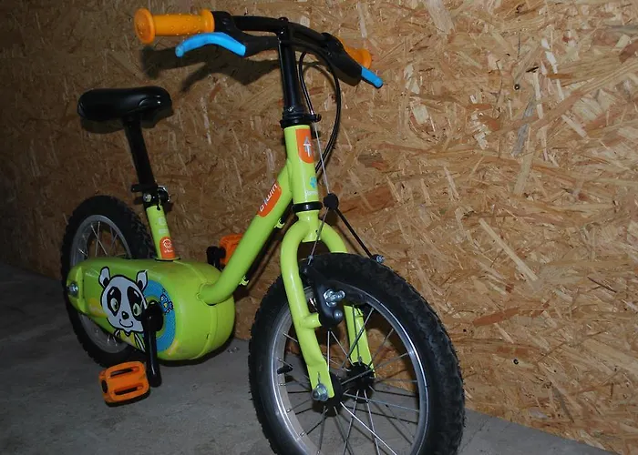 Le A Bonnerue Дом отдыха Уффализ